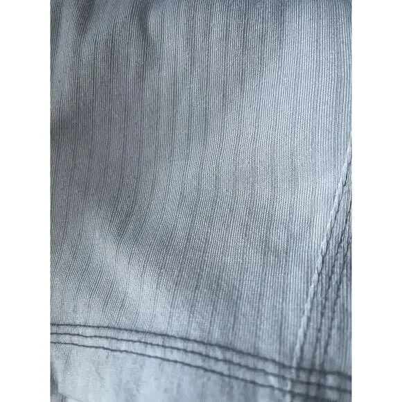 Penn State Mont Alto Baseball Nike Dri-Fit Shirt Gray Blue Long Sleeve XL Shirt - Picture 9 of 9